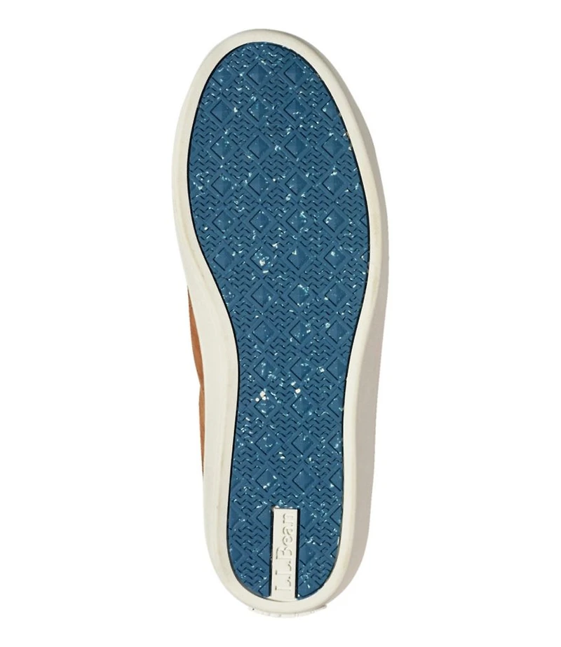 Women's Eco Bay Oxfords, Nubuck Leather