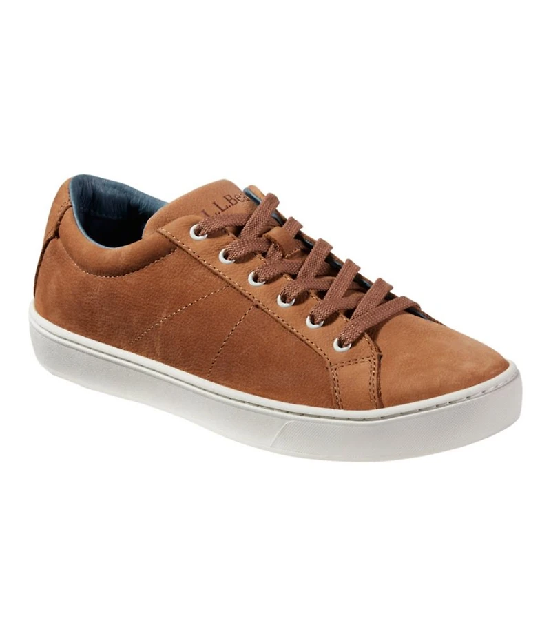 Women's Eco Bay Oxfords, Nubuck Leather