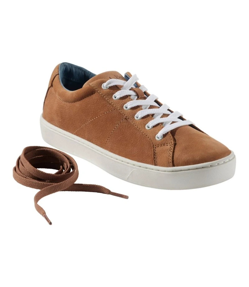Women's Eco Bay Oxfords, Nubuck Leather