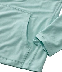 Women's Tropicwear Comfort Crew, Long-Sleeve