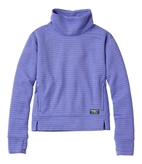 Women's Airlight Pullover, Funnelneck