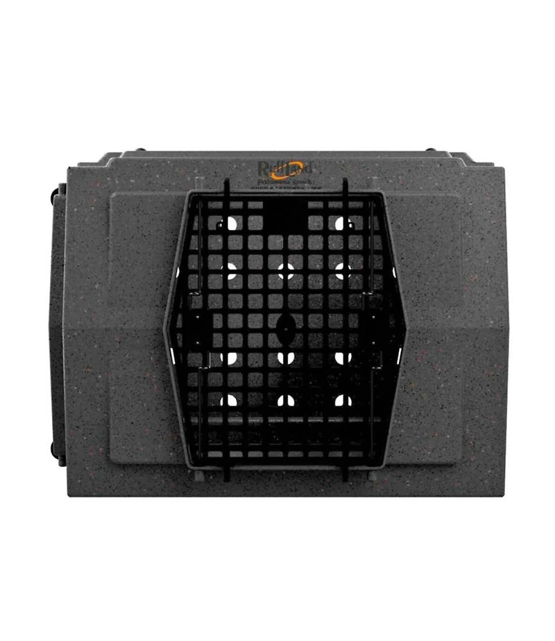Ruff Land™ Dog Kennel, Right Side Door, Intermediate
