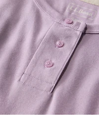 Women's Restorative Sleepwear, Long-Sleeve Henley