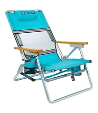 L.L.Bean Easy Comfort Beach Chair