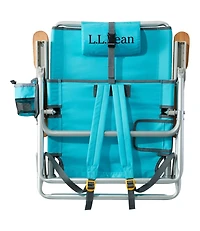 L.L.Bean Easy Comfort Beach Chair