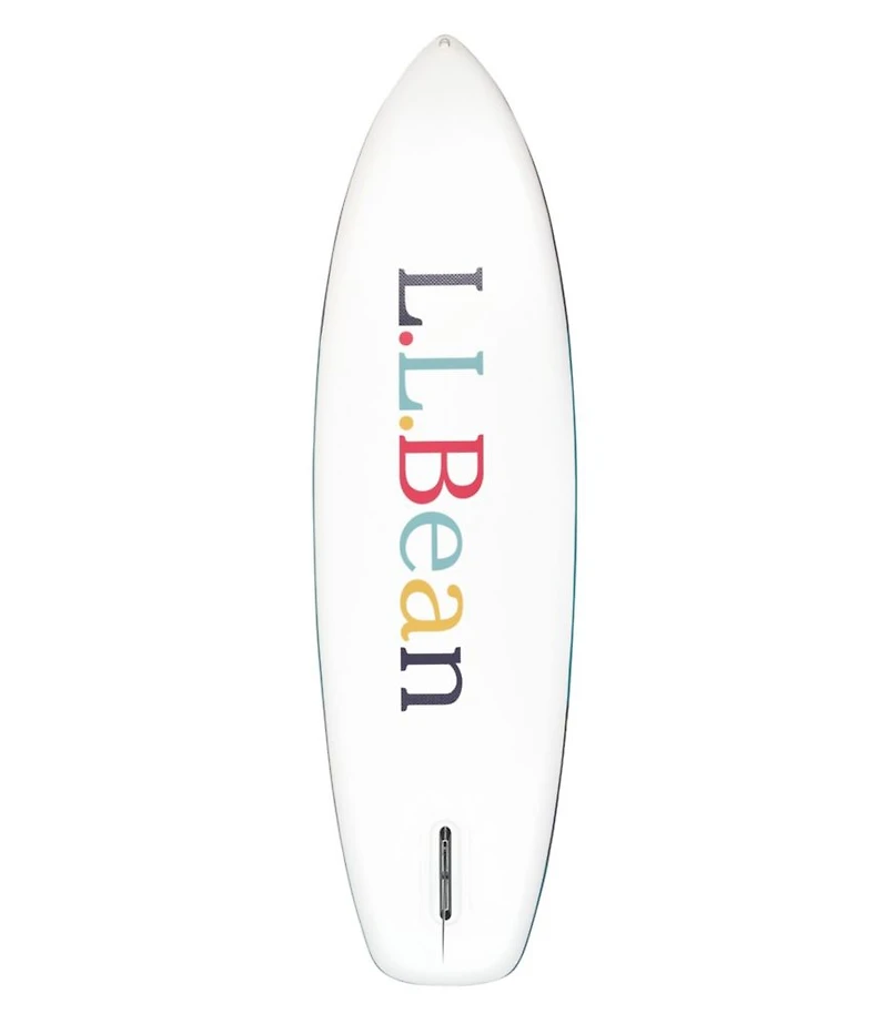 L.L.Bean Bayside Inflatable SUP Package, 10'6"