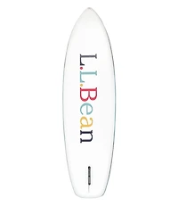 L.L.Bean Bayside Inflatable SUP Package, 10'6"