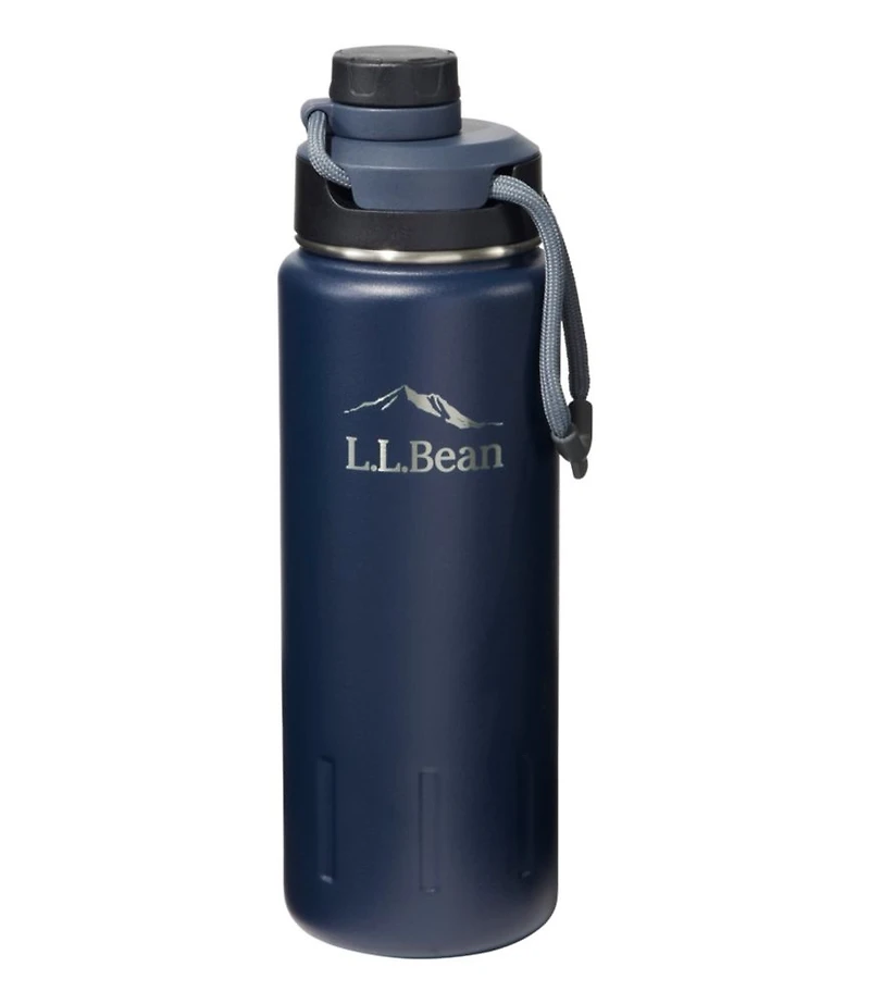 L.L.Bean Insulated Bean Canteen Water Bottle