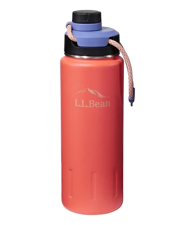 L.L.Bean Insulated Bean Canteen Water Bottle