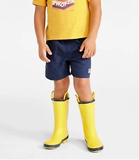 Toddlers' Stowaway Shorts