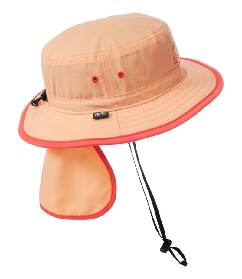 Toddlers' L.L.Bean Sun Shade Bucket Hat
