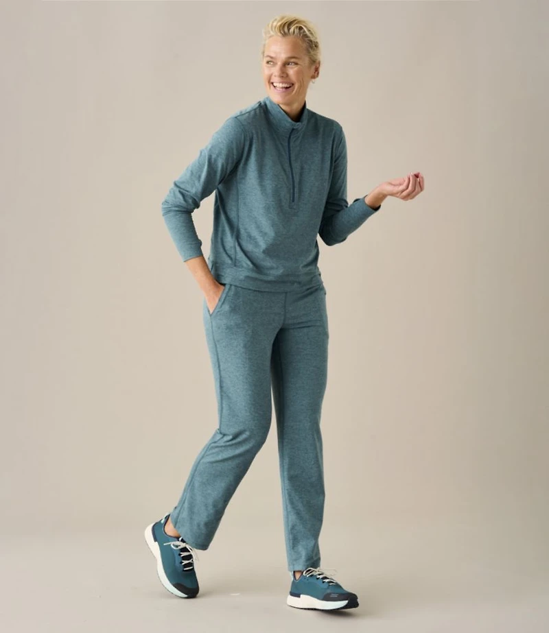 Women's VentureSoft Knit Pants, Straight-Leg