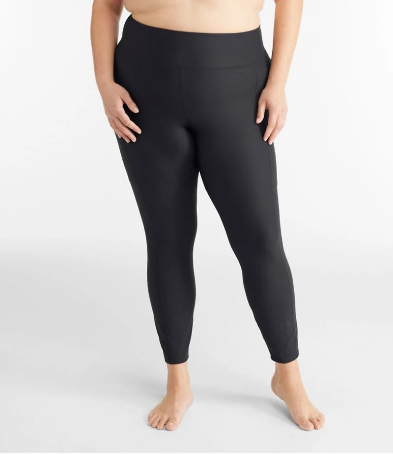 Women's L.L.Bean Everyday Performance 7/8 Leggings