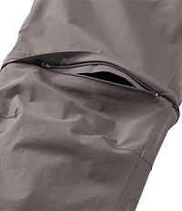 Women's No Fly Zone Zip-Off Pants, Mid-Rise