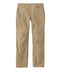 Women's No Fly Zone Zip-Off Pants, Mid-Rise