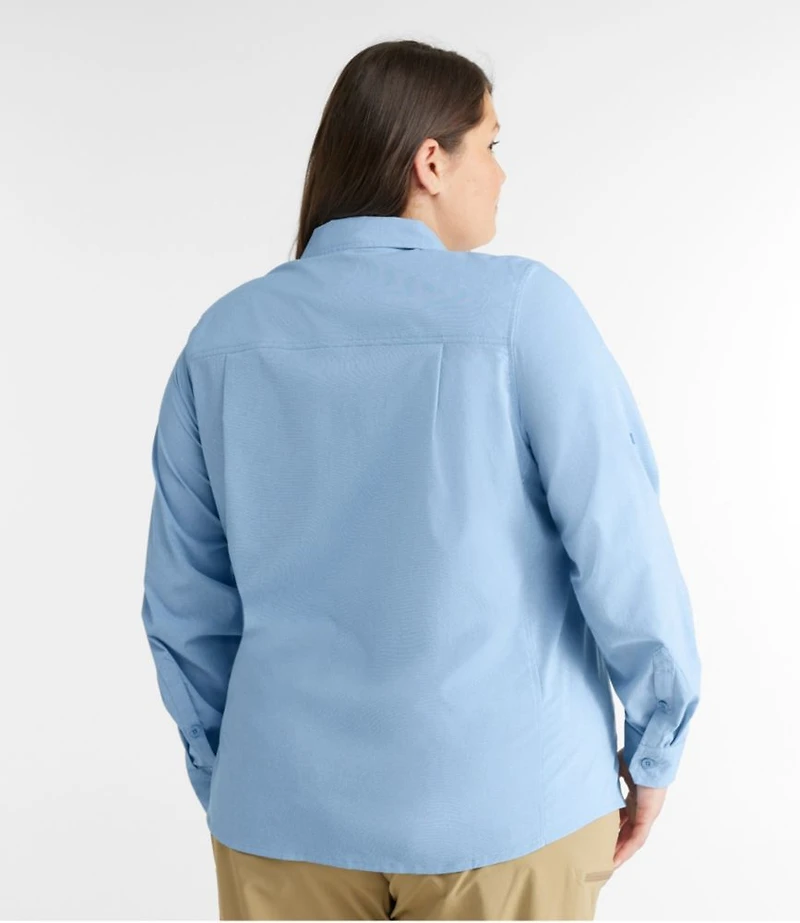 Women's No Fly Zone Shirt, Long-Sleeve