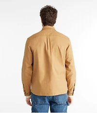 Men's BeanBuilt Canvas Shirt Jac