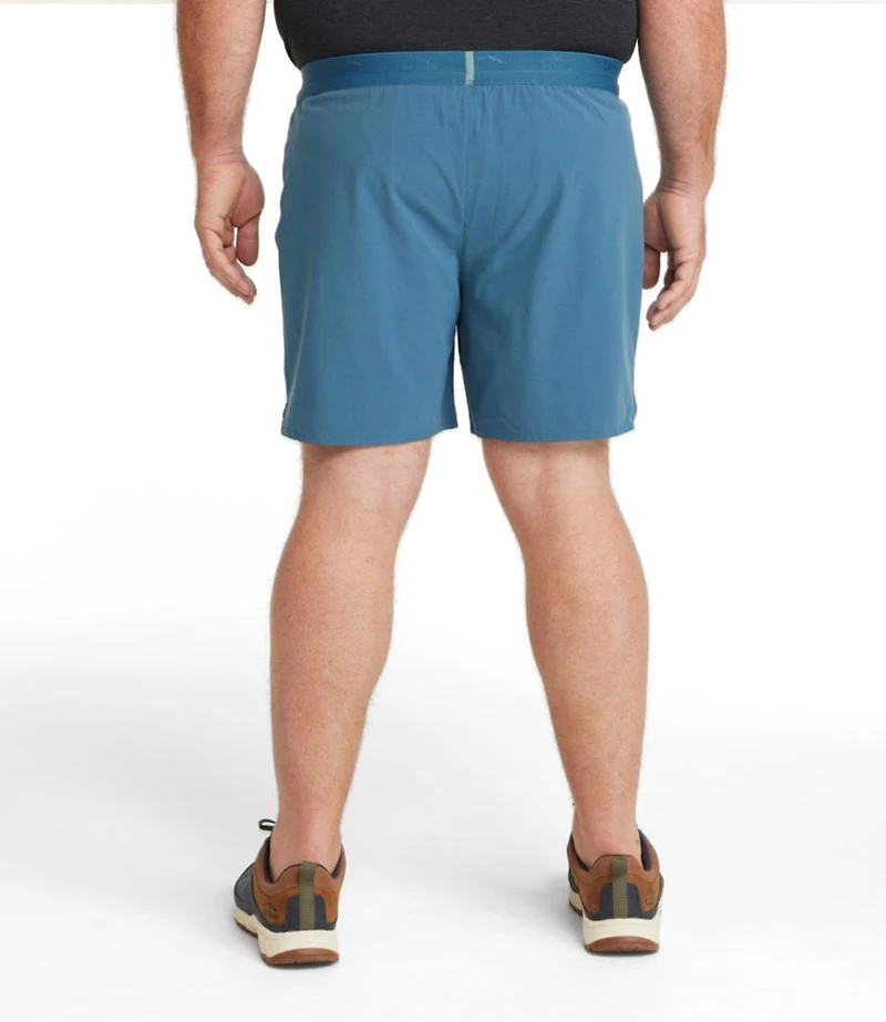 Men's L.L.Bean Multisport Training Shorts, 7"
