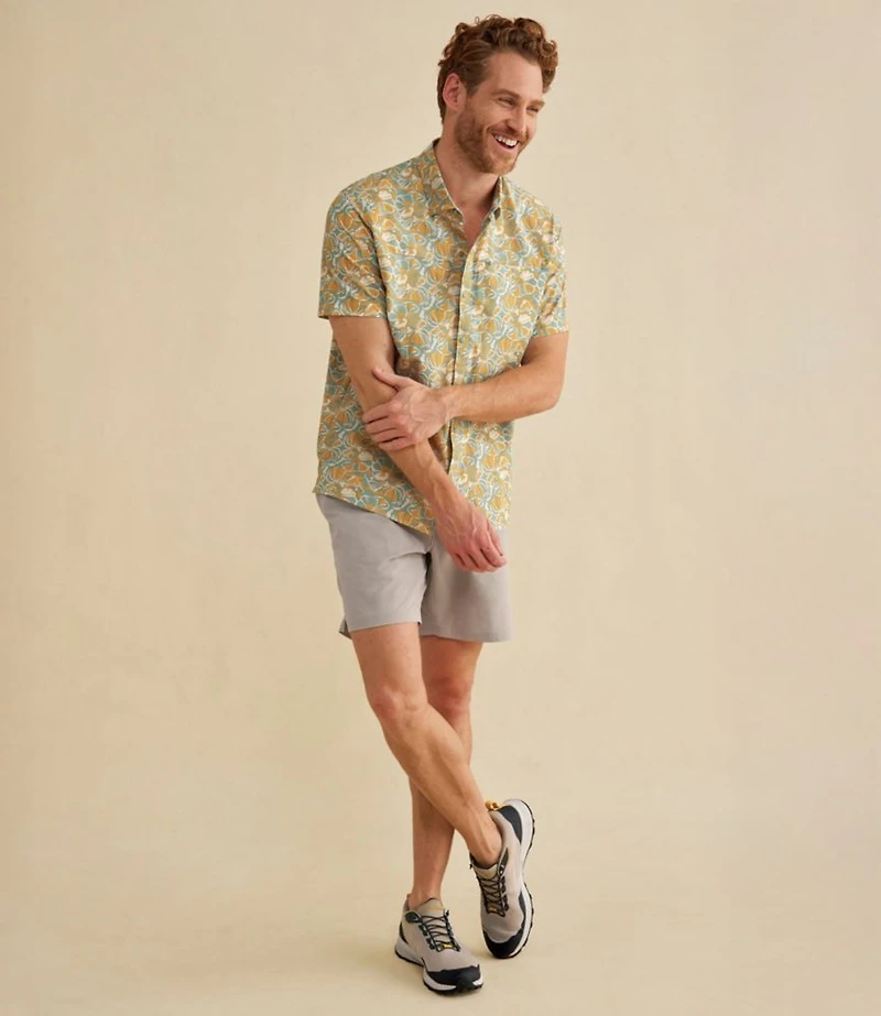 Men's L.L.Bean Multisport Shorts, 7"