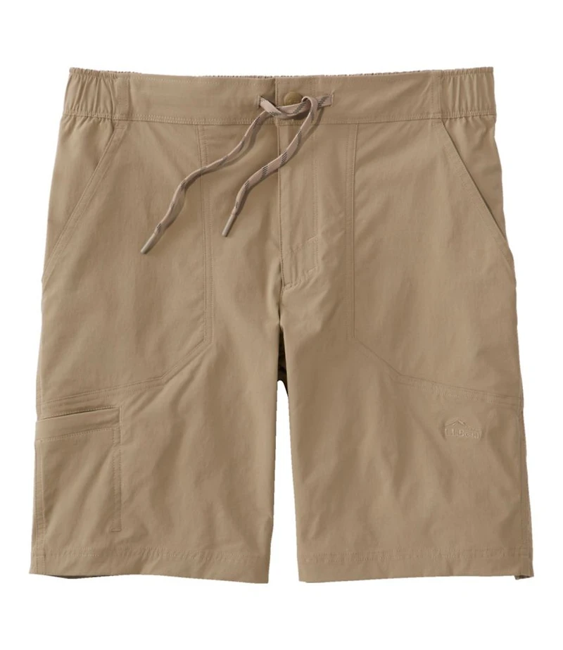 Men's Cresta Hiking Shorts, Comfort Waist, 9"