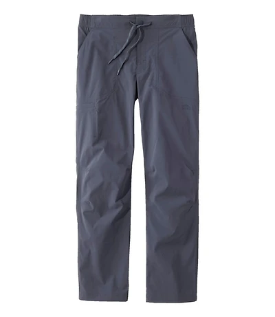 Men's Water-Resistant Cresta Hiking Comfort Waist Pants, Standard Fit