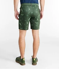 Men's VentureSoft Shorts, Print, 8"