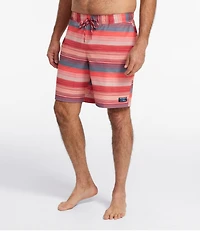 Men's Vacationland Stretch Swim Trunks, Print