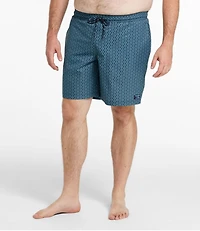 Men's Vacationland Stretch Swim Trunks, Print