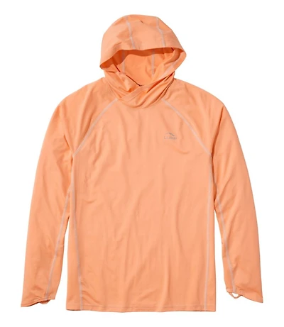 Men's Swift River Cooling Hooded Rash Guard