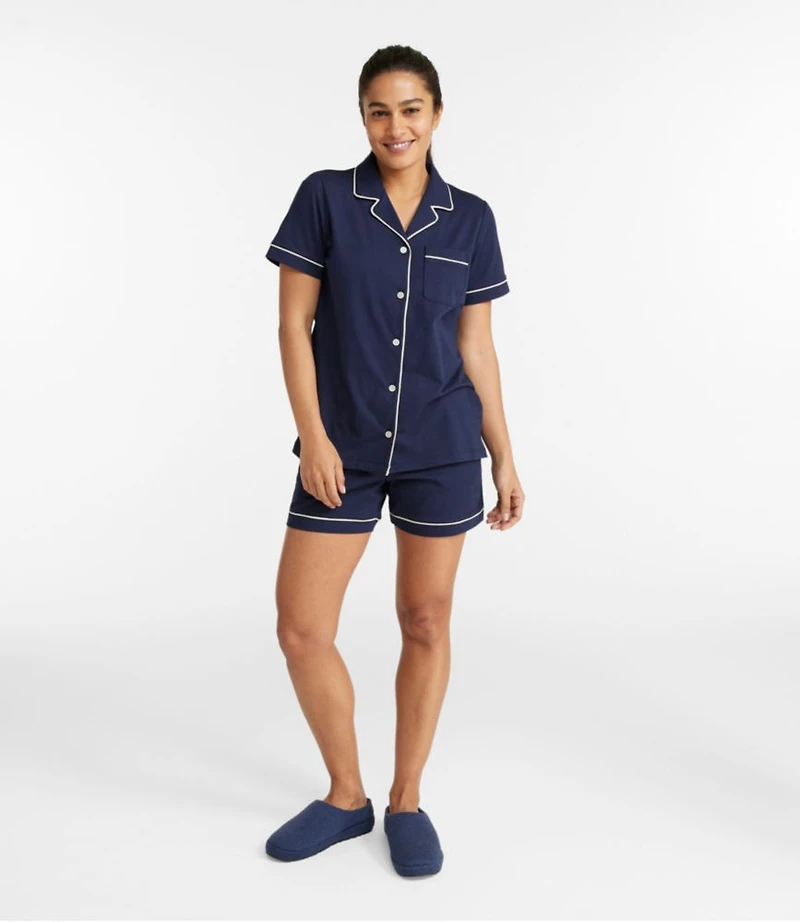Women's Super-Soft Shrink-Free Pajamas