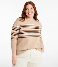 Women's Cotton/Cashmere Sweater