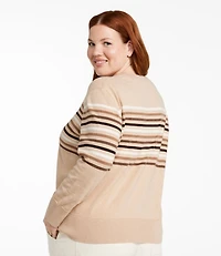 Women's Cotton/Cashmere Sweater