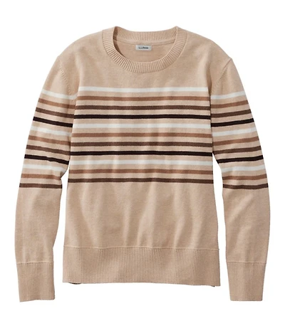 Women's Cotton/Cashmere Sweater