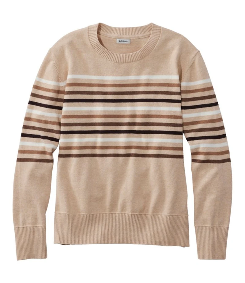 Women's Cotton/Cashmere Sweater