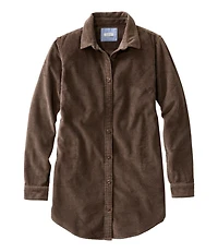Women's Comfort Corduroy Relaxed Tunic