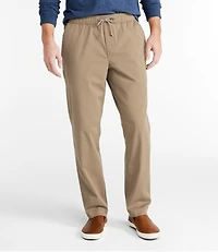 Men's Comfort Stretch® Dock Pants, Classic Fit, Straight Leg