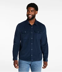 Men's Signature Microwale Corduroy Shirt
