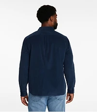 Men's Signature Microwale Corduroy Shirt