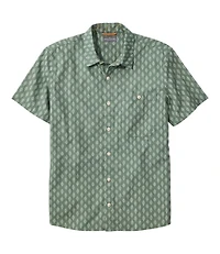 Men's Signature Vacationland Shirt, Short-Sleeve, Slim Fit
