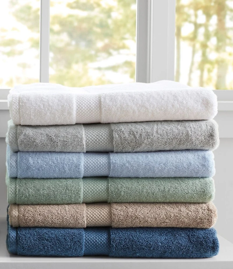 Premium Cotton Towel Set