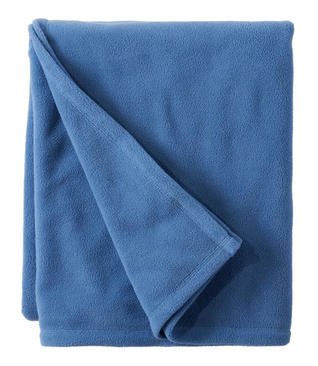 Mountain Classic Fleece Blanket