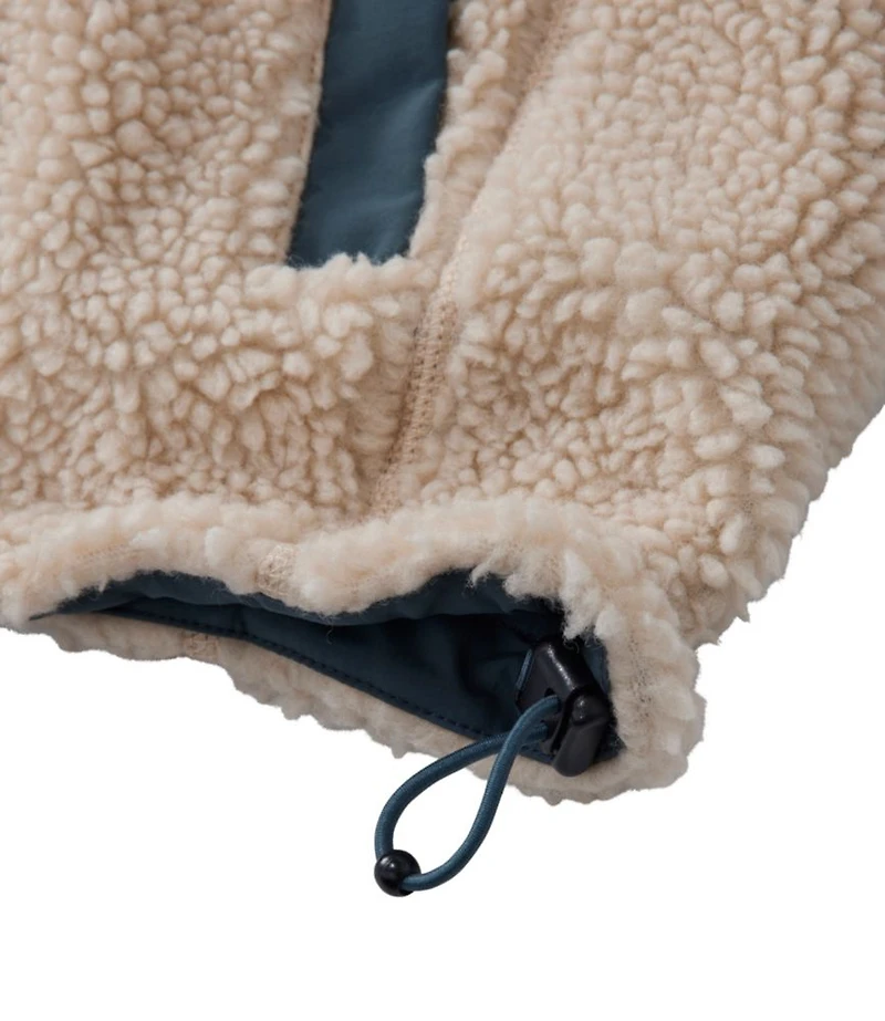 Men's Bean's Sherpa Vest