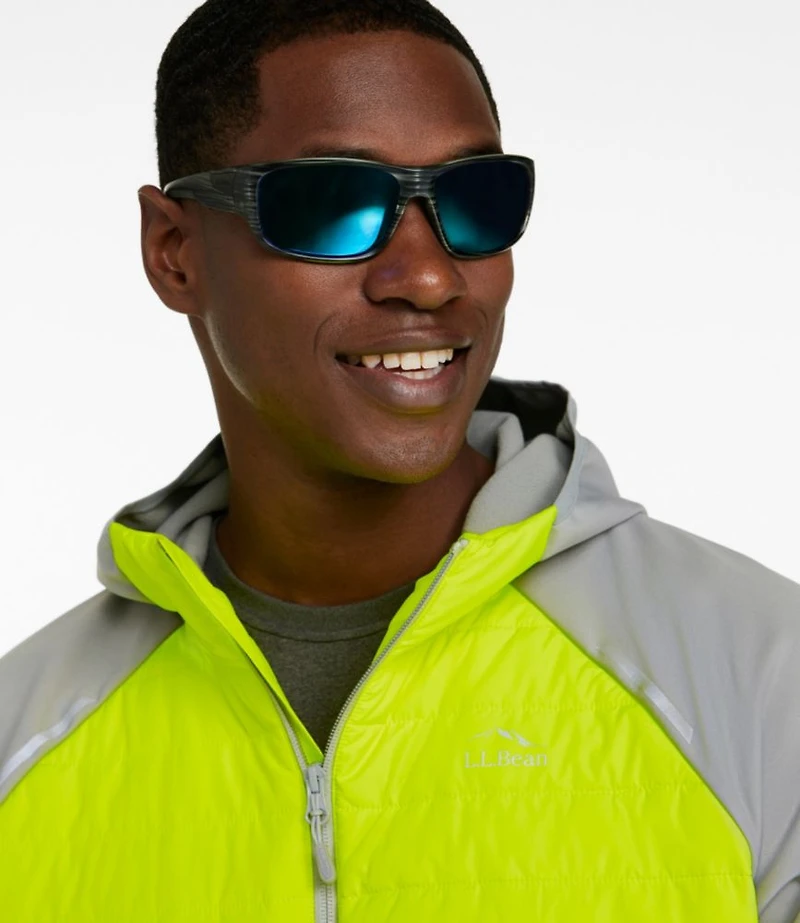 Adults' L.L.Bean Beachside With Hydroglare Polarized Sunglasses