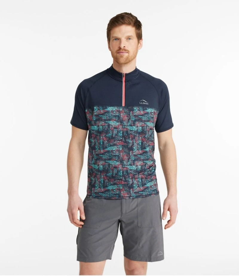 Men's Comfort Cycling Jersey