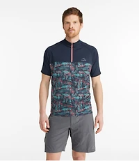 Men's Comfort Cycling Jersey