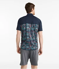 Men's Comfort Cycling Jersey