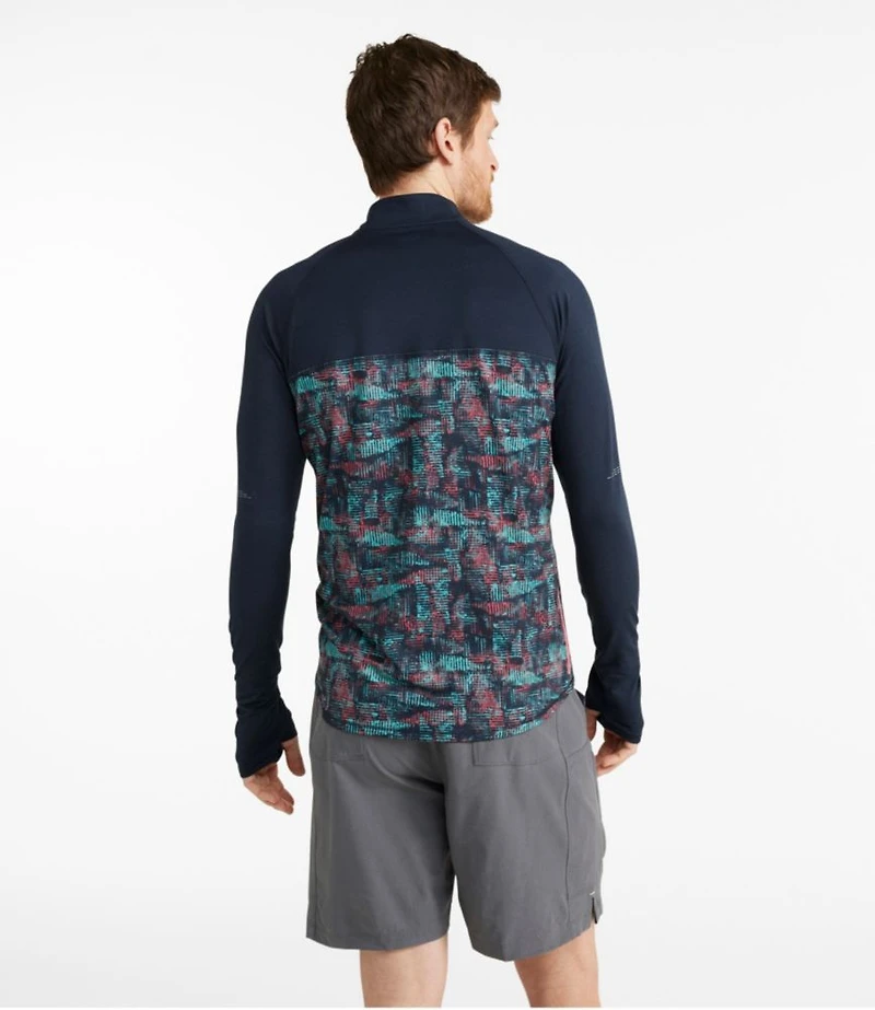 Men's Comfort Cycling Jersey