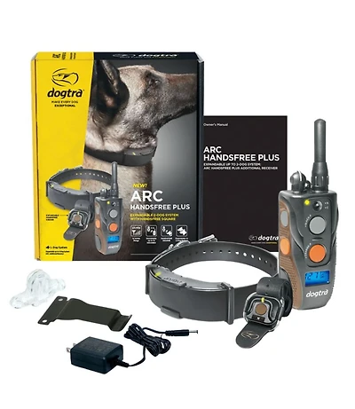 Dogtra ARC HandsFree Plus Training System
