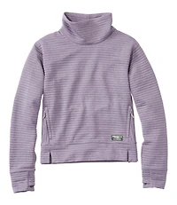 Women's Airlight Pullover, Funnelneck
