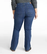 Women's BeanFlex® Jeans, Mid-Rise Bootcut